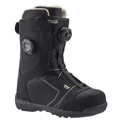 Scarponi da snowboard Head TIARA BOA Focus neri